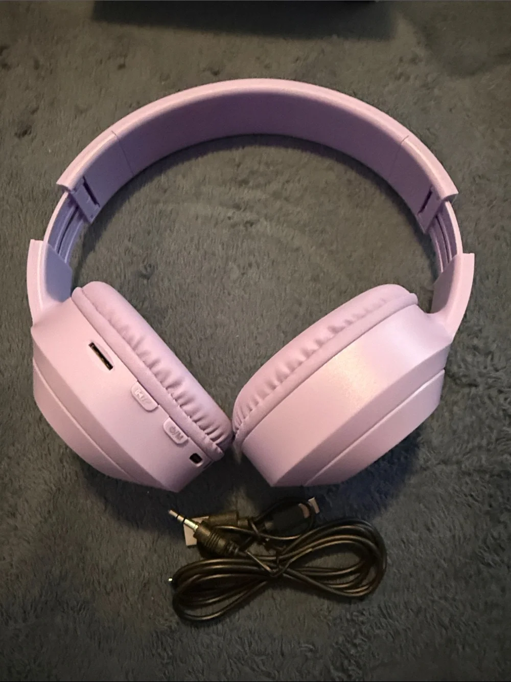 -M5 Wireless Stereo Headset - Black